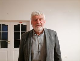 Уладзімір Арлоў пачаў у Варшаве цыкл гістарычных лекцый