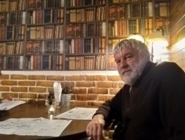 Ва Украіне выйшлі дзве кнігі Уладзіміра Арлова