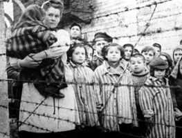 Міжнародны дзень памяці ахвяраў Халакоста  