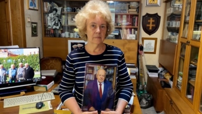 Удава Станіслава Шушкевіча: «Я ніколі не адчувала сябе ні прынцэсай, ні першай лэдзі»