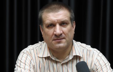 Пашкевіч: незалежнасць, свабода, справядлівасць — наша нацыянальная ідэя сёння