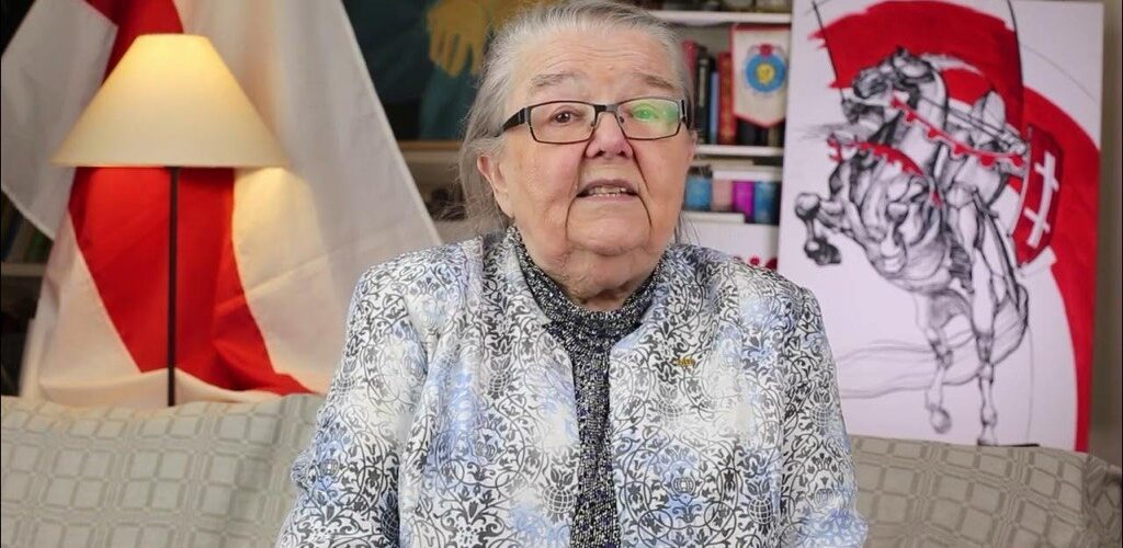 Зварот Старшыні Рады БНР Івонкі Сурвіллы з нагоды Дня Волі