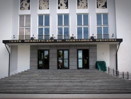 Намеснік дырэктара Беластоцкага тэатру: для нас гэта вайна з’яўляецца вялікім шокам  