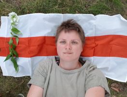 Таццяна Нядбай: Беларускі ПЭН-цэнтр працягвае сваю працу для Беларусі  