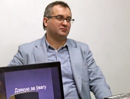 Андрэю Янушкевічу прысудзілі 10 сутак   