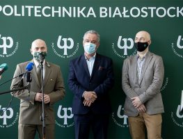 Анджэй Пётр Карольскі: Лясы Беластоку – сапраўдны паратунак   