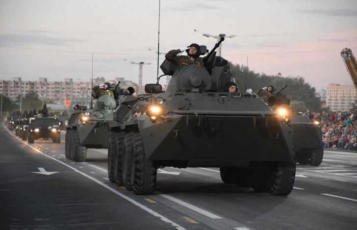 «Апошні крок перад стратай улады». Аналітык – пра вынік ваеннага становішча