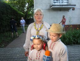 Ганна Канавалава: Усё залежыць ад нашага беларускага народа  