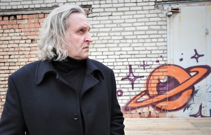 Юрый Жыгамонт выдаў кнігу пра свае падарожжы па Беларусі