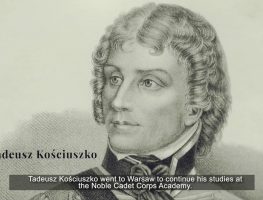Рака лёсу. Фільм да 275-годдзя Тадэвуша Касцюшкі   