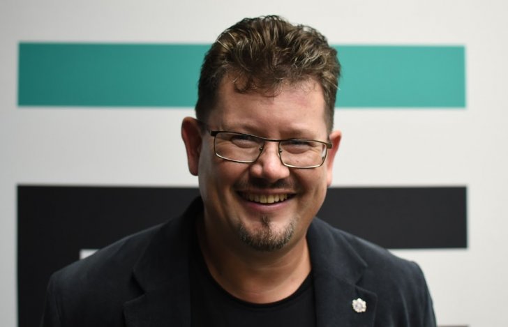 Вершы свабоды: пра паэзію і не толькі гаворым з Андрэем Хадановічам