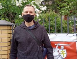 Зміцер Антончык: У Шклове выходзіла пад 500 чалавек  