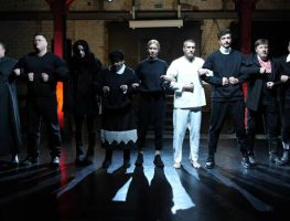 Чарговая ютуб-прэм’ера беларускіх «Купалаўцаў»  