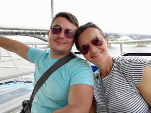 Пасля 15 сутак арышту не выйшлі на волю Ірына Слаўнікава і яе муж Аляксандр Лойка 