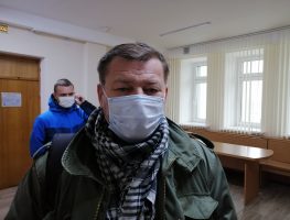 Ян Роман: Я здзіўлены рашэннем суддзі  