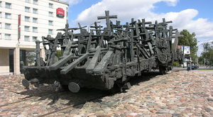 Сёння адзначаецца 84-я гадавіна найбуйнейшага злачынства супраць польскай нацыі ў XX стагоддзі 