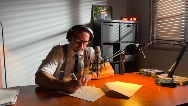 Пракоп’еў — пра «Радыё Гаага» і права на паўстаньне: «Дзеля гэтага давядзецца перайсьці мяжу...» 