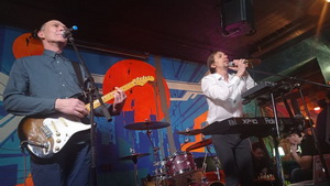 «А писем нет, а письма не приходят». РСП прэзентаваў свой самы незвычайны альбом