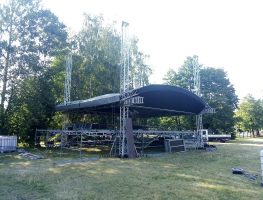 Чаромха прымае этна-фолк фестываль «Мноства культур і народаў»  