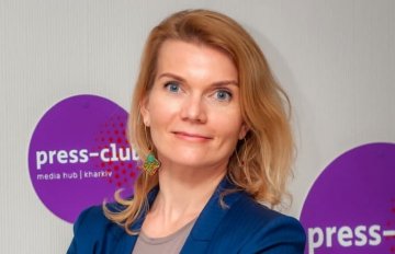 Ці пачуюць у Кіеве словы Святланы Ціханоўскай пра Крым