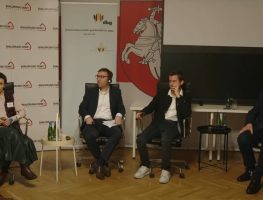 Аляксандр Мілінкевіч: Задача беларусаў свету – не згубіць мову, ідэнтычнасць і нацыю  