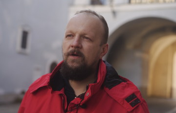 Дзмітрый Каранкевіч: мне пагражалі расправай, трымалі ў адзіночнай камеры