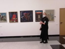 У консульстве Літвы ў Гародні – ,,Метафары літоўскага мастацтва”   