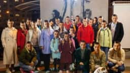 «Найстрашней было, калі арыштоўвалі Латыпава». Жыхар «плошчы Перамен» выдае фатакнігу пра падзеі 2020 году