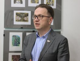 Выйшаў зборнік вершаў і прозы на палескай мове   