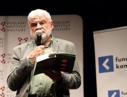 Уладзімір Арлоў расказаў пра свае польскія кнігі 