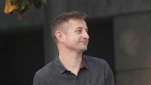 Сяргей Жадан стаў лаўрэатам яшчэ адной еўрапейскай прэміі