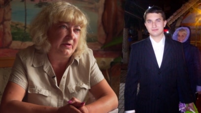 Гісторыя 22-гадовага палітвязьня, які заклікаў пракурора і судзьдзю раскаяцца і маліцца