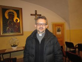 Ксёндз Вячаслаў Барок: Вельмі захапляюся Францішкам Скарынам і ягонай працай 