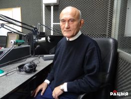 Зянон Пазьняк: Пад траскатню пра расейска-украінскую вайну адбываецца акупацыя Беларусі 