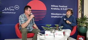 Выйшла кніга Андрэя Хадановіча на польскай мове 