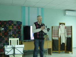 Сурмачэўскі: Гэтая копія абраза Полацкай Божай Маці таксама сакральная каштоўнасць   