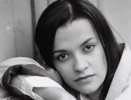 Акторка Крысціна Дробыш распавяла пра забарону беларускай літаратуры ва Украіне  