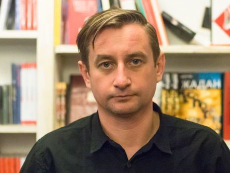 Польская акадэмія навук вылучыла ўкраінскага пісьменніка Сяргея Жадана на Нобелеўскую прэмію 