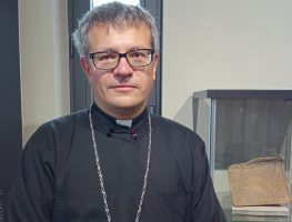 Яўген Усошын: Традыцыі ўніяцтва паўплывалі на фармаванне беларускай нацый  