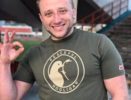 Палітвязень Дзяніс Марусевіч: не збіраюся пісаць просьбы аб памілванні   