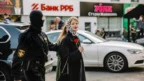 Гераіня жаночага маршу пратэсту зьнялася ў кліпе «Неверагоднасьць» да песьні Вайцюшкевіча