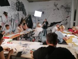 У Варшаве правялі акцыю „Павіншуй палітвязня з днём народзінаў”  