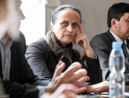 Багуміла Бердыхоўская: Прарасейскасць ва Украіне становіцца гісторыяй  