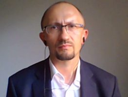 Пётр Рудкоўскі: У Беларусі можа ўсталявацца ваенная дыктатура   