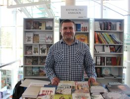 Аляксандр Пашкевіч: Змены Канстытуцыі стратныя для гістарычнай навукі Беларусі 