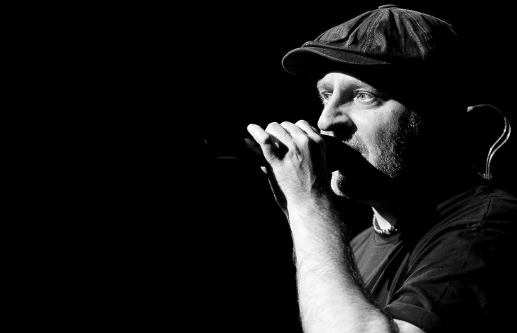 Уладзімір Пугач з песнямі і думкамі пра Пазняка і Саладуху