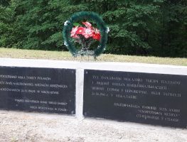 “Саветы” расстралялі, а нацысты забіралі чарапы на сувеніры   