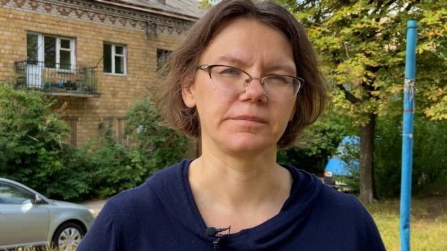 Аліна Стэфановіч расказала пра ператрус і затрыманьне мужа