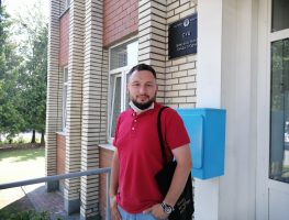 Аляксей Шота: Будзем працаваць далей  