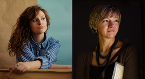 Затрыманыя дзве арганізатаркі выставы «Машына дыхае, а я – не»